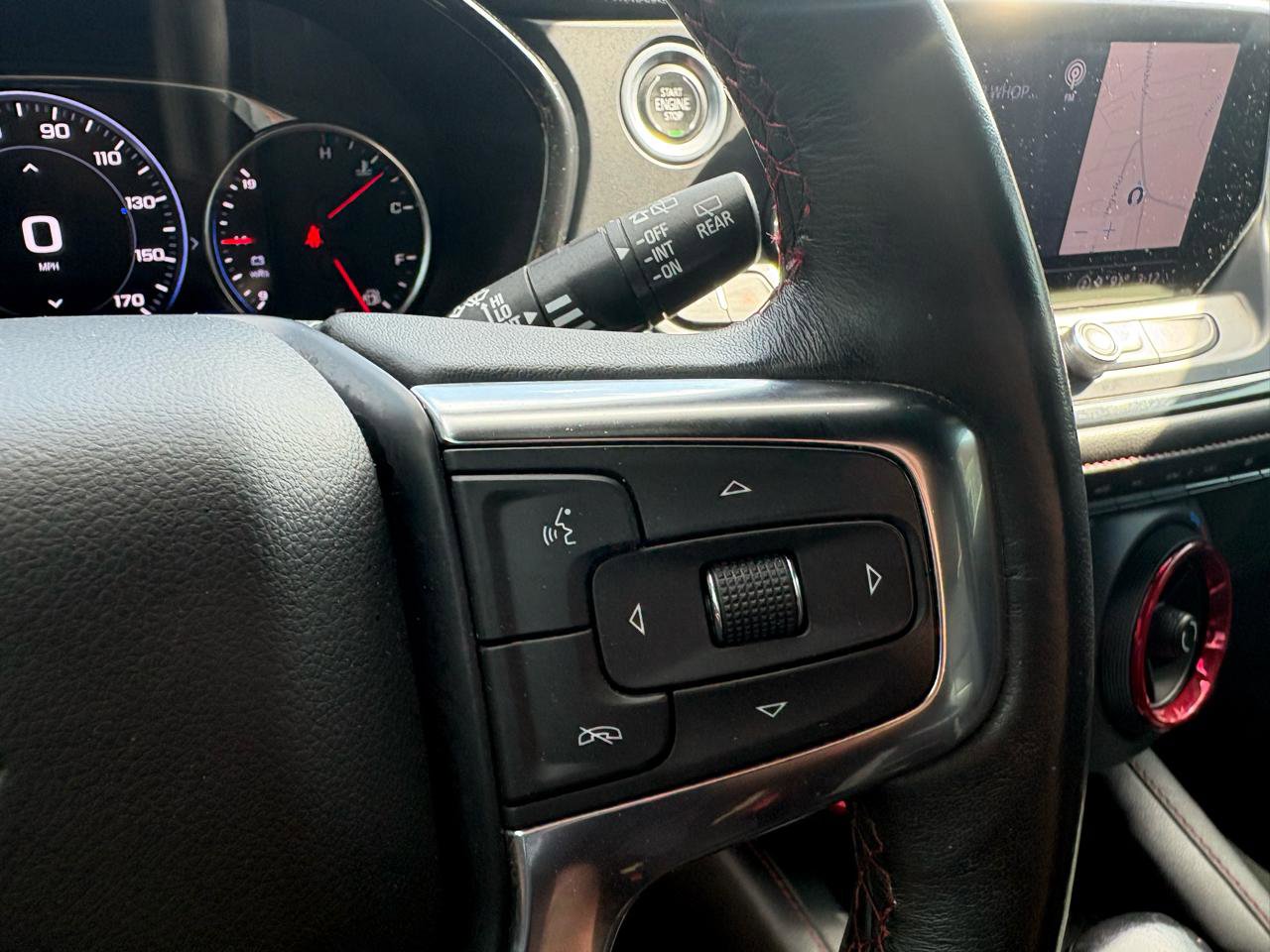 Used 2022 Chevrolet Blazer RS FWD image 14
