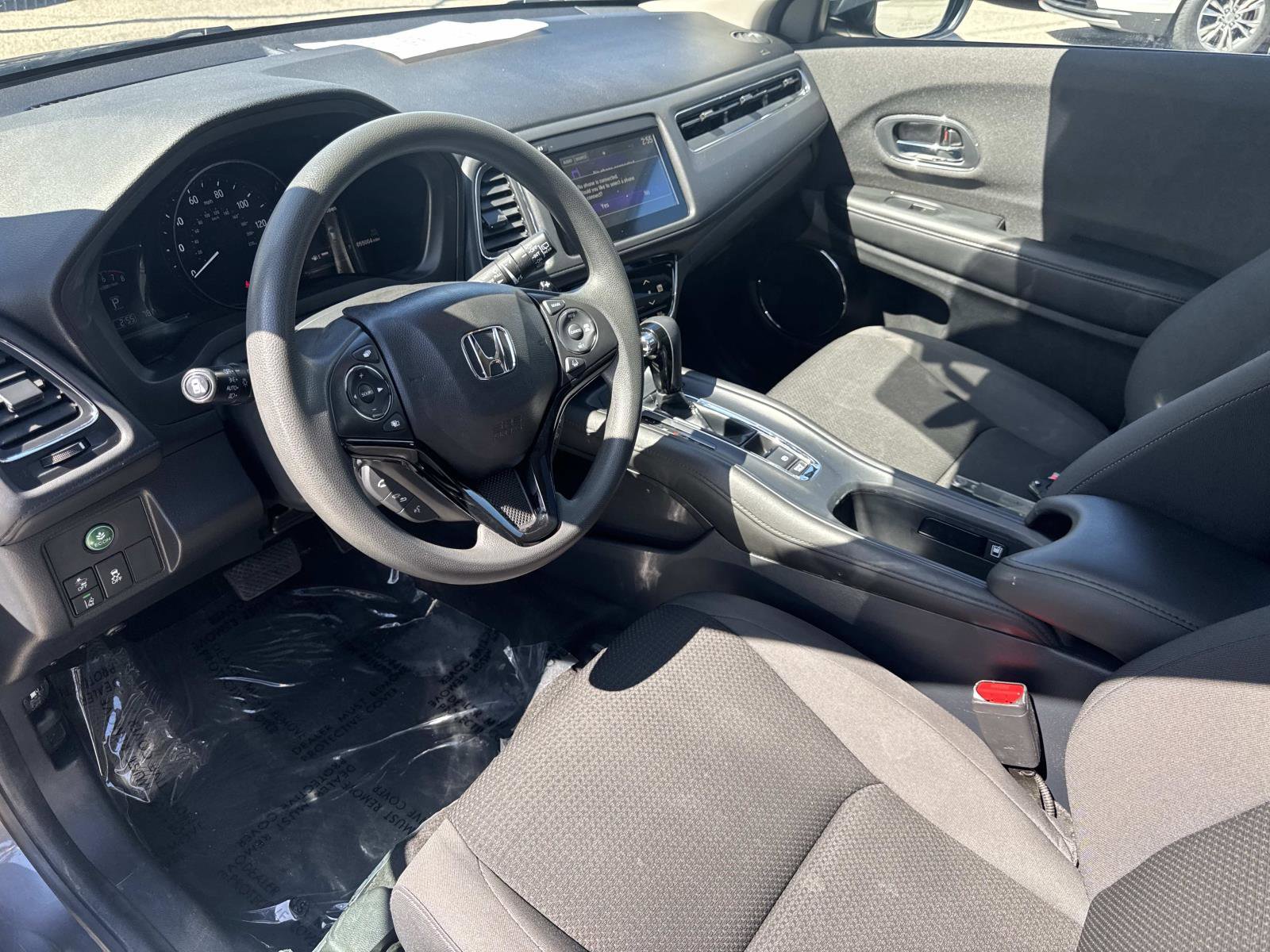 Used 2022 Honda HR-V EX image 13