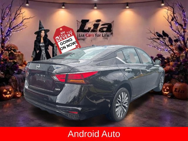 Used 2025 Nissan Altima 2.5 SV AWD/4WD image 3