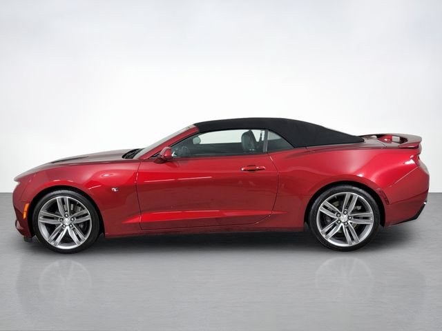 Used 2017 Chevrolet Camaro SS RWD image 6
