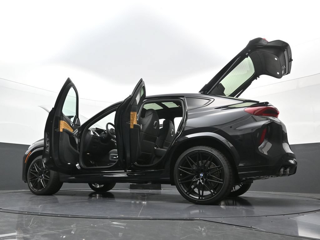 New 2027 BMW X6 M Competition w/ Executive Package AWD/4WD image 44