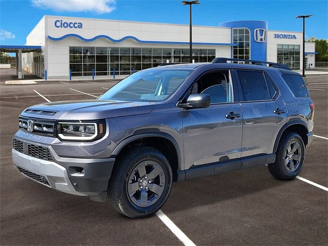 New 2026 Honda Passport RTL image 1