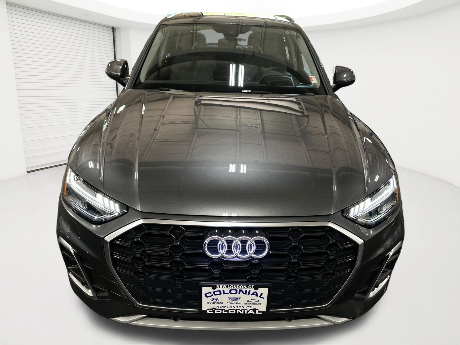 Used 2024 Audi Q5 2.0T Prestige w/ Prestige Package AWD/4WD image 23