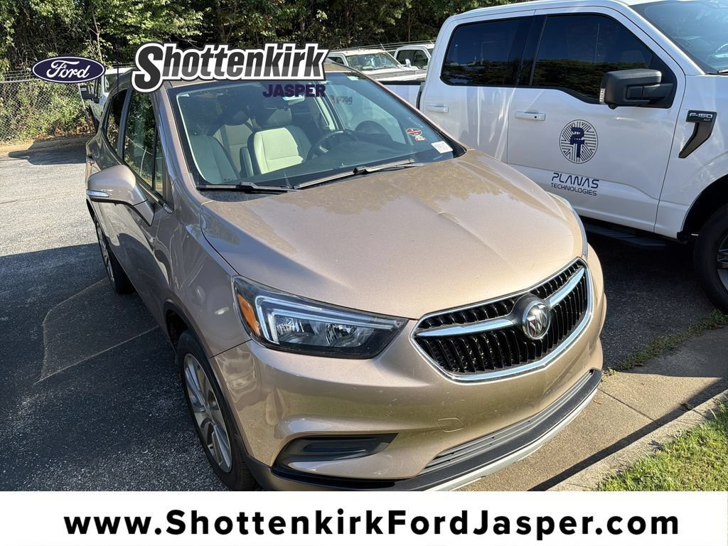 Used 2019 Buick Encore Preferred w/ Safety Package