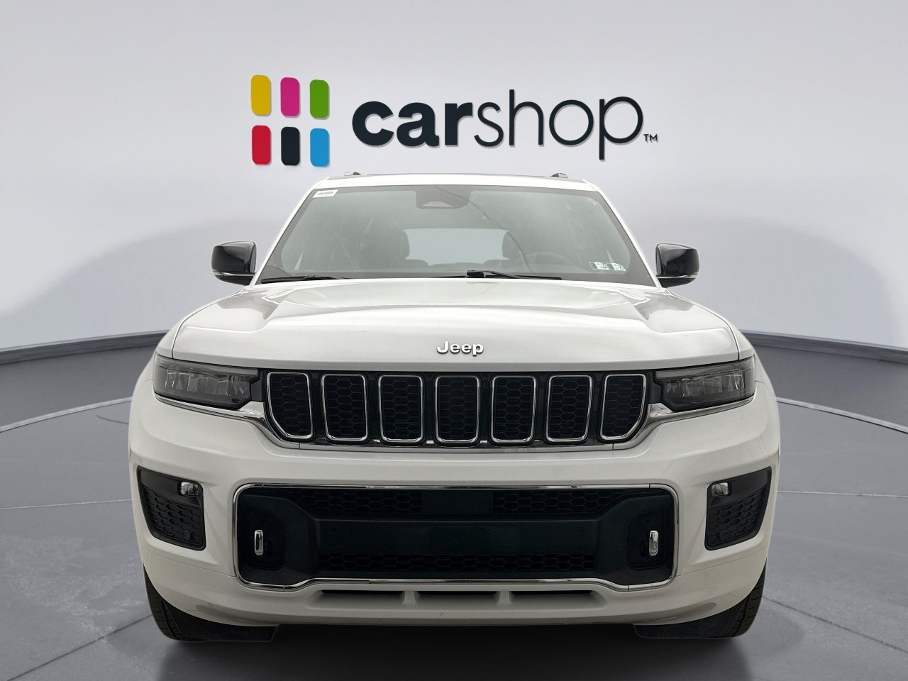Used 2023 Jeep Grand Cherokee L Overland AWD/4WD image 8