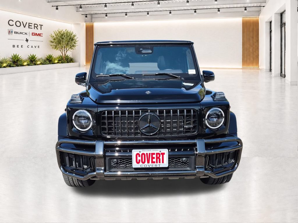 Used 2027 Mercedes-Benz G 63 AMG 4MATIC image 3