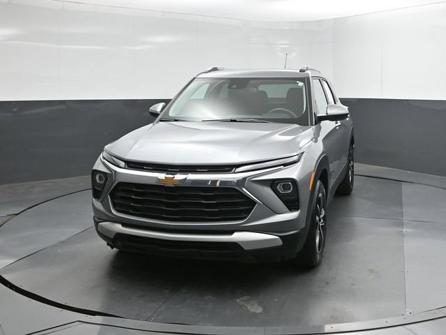 Used 2025 Chevrolet TrailBlazer LT FWD image 22
