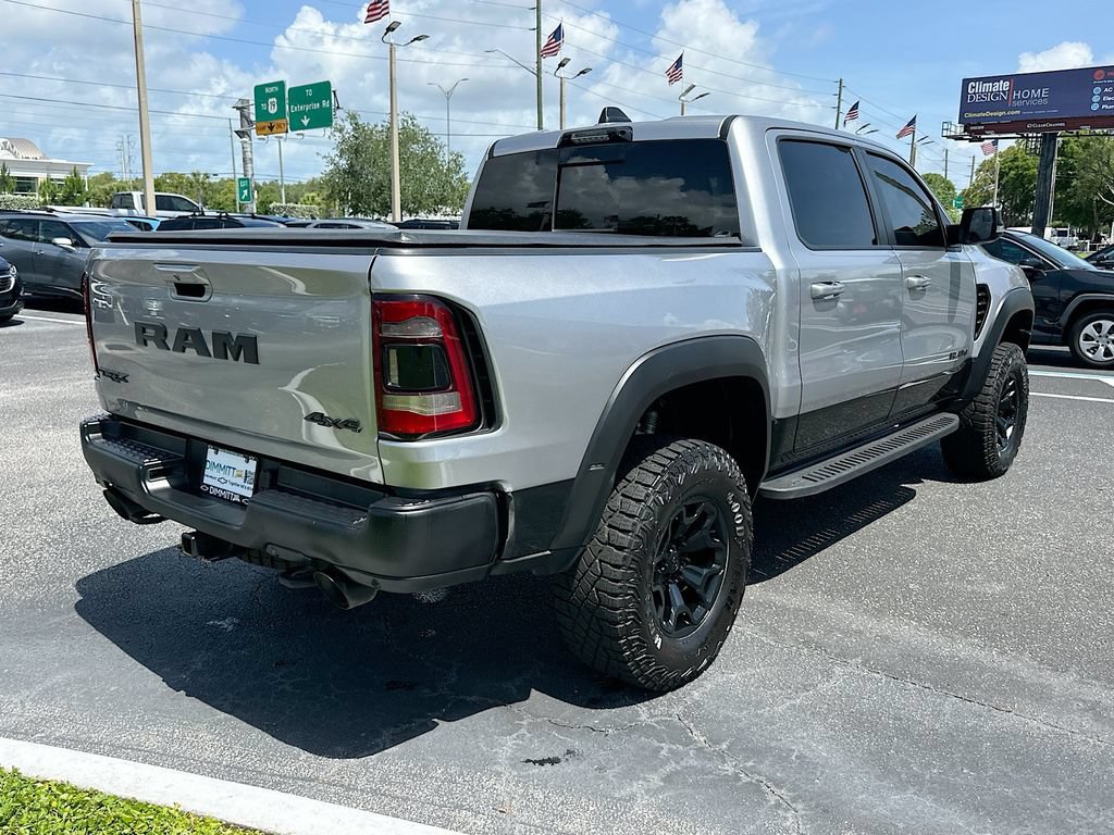 Used 2022 RAM 1500 TRX w/ TRX Level 2 Equipment Group AWD/4WD image 5