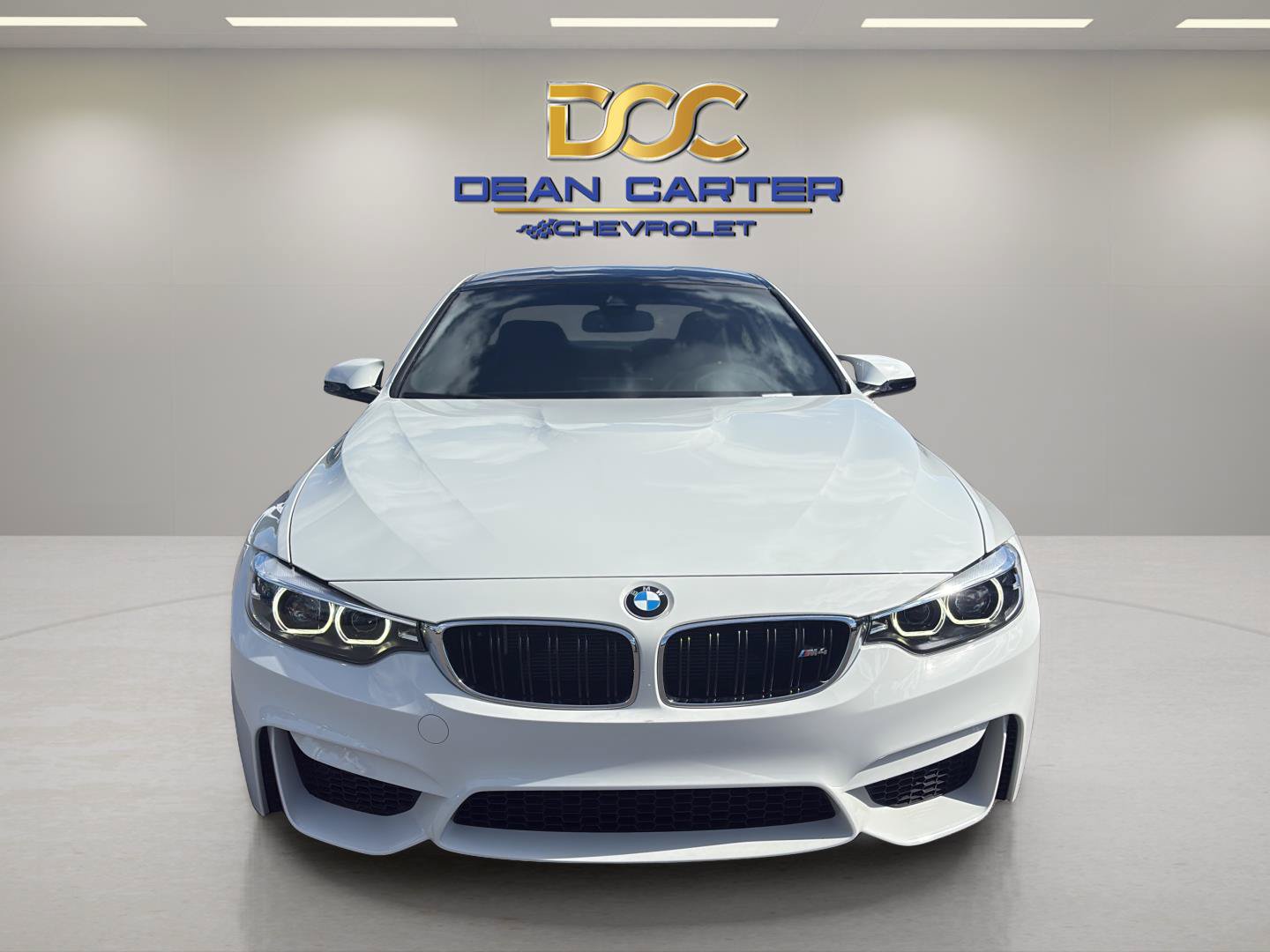 Used 2019 BMW M4 Coupe RWD image 8