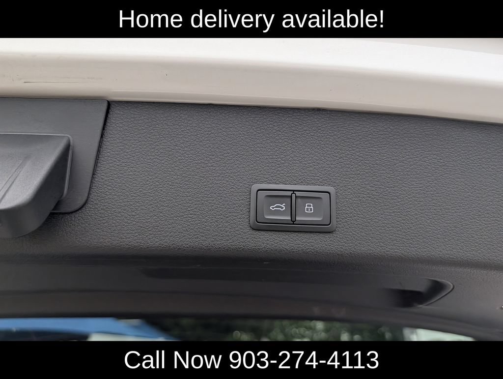 Used 2024 Audi Q8 e-tron Premium Plus w/ Premium Plus Package AWD/4WD image 35