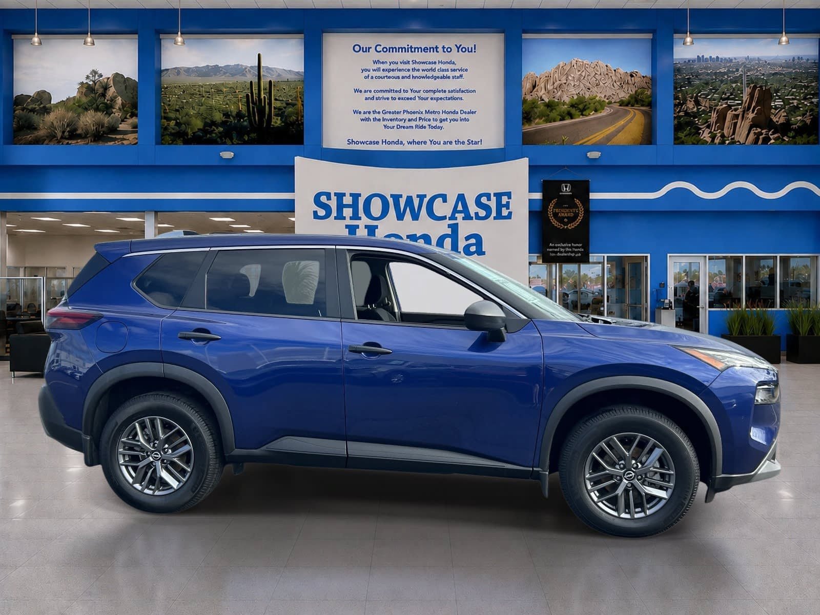 Used 2023 Nissan Rogue S FWD image 7