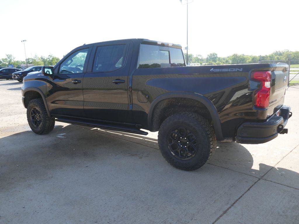 New 2026 Chevrolet Silverado 1500 ZR2 w/ ZR2 Bison Edition AWD/4WD image 8
