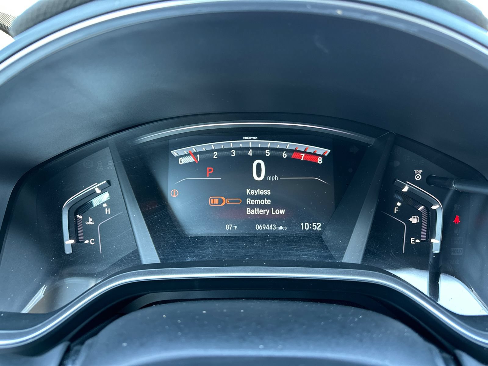 Used 2017 Honda CR-V Touring image 23