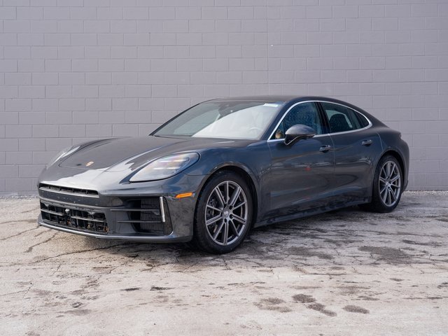 Certified 2025 Porsche Panamera 4
