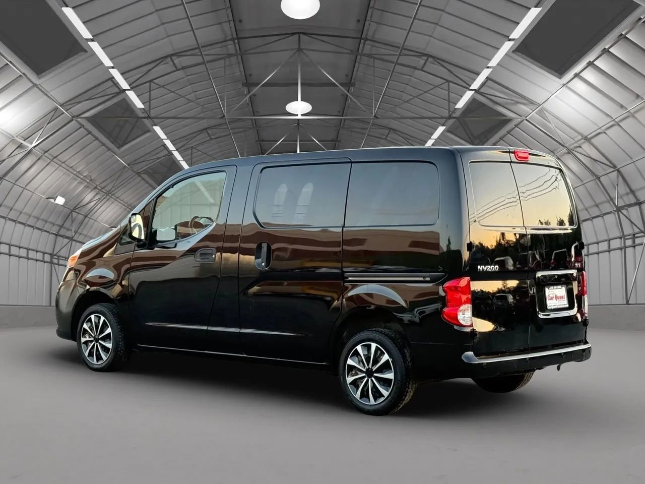 Used 2021 Nissan NV200 SV FWD image 5