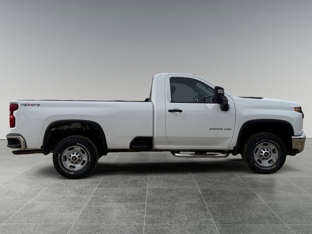 Used 2020 Chevrolet Silverado 2500 W/T w/ WT Convenience Package image 6