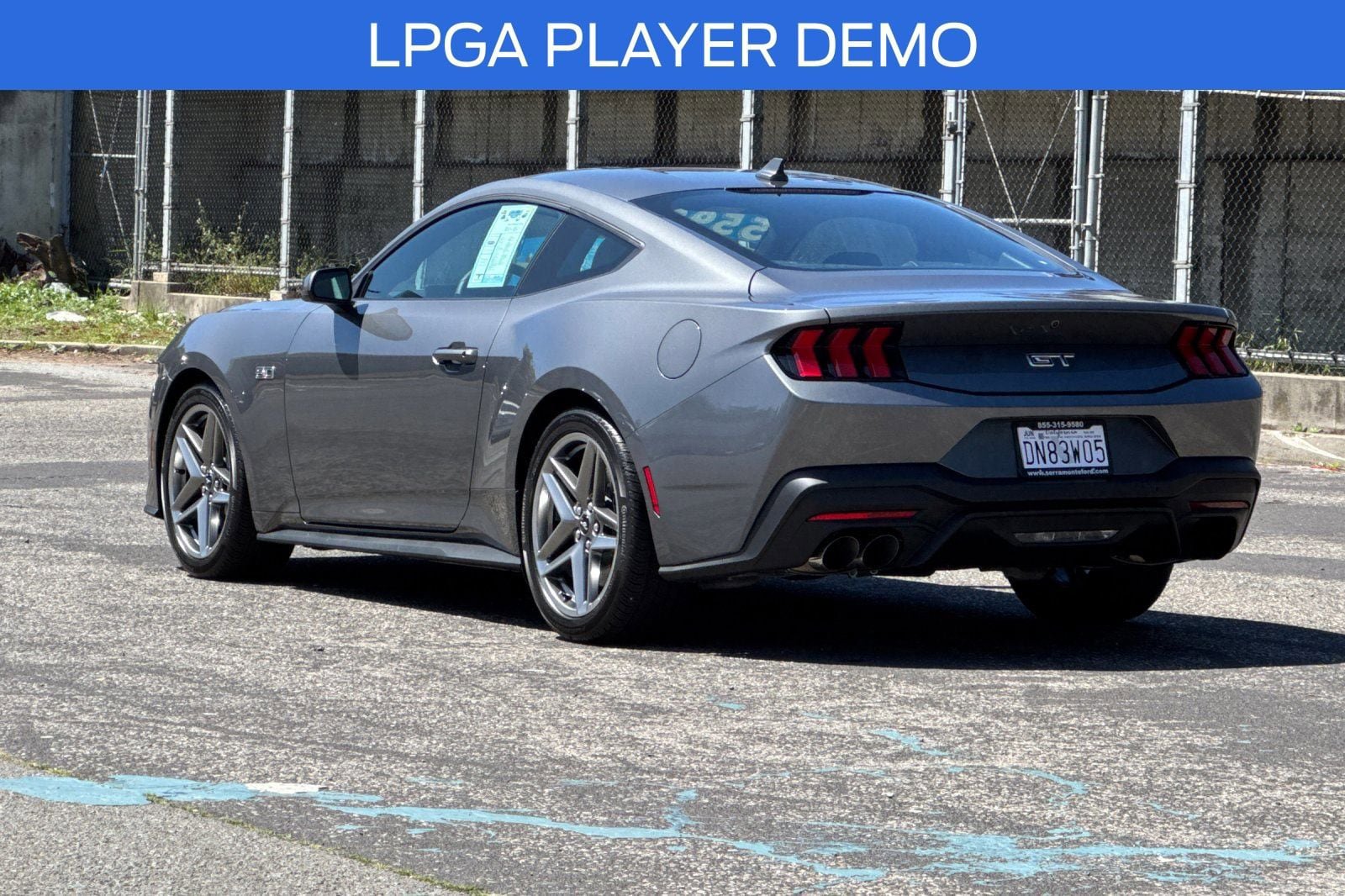 Used 2026 Ford Mustang GT Premium image 7