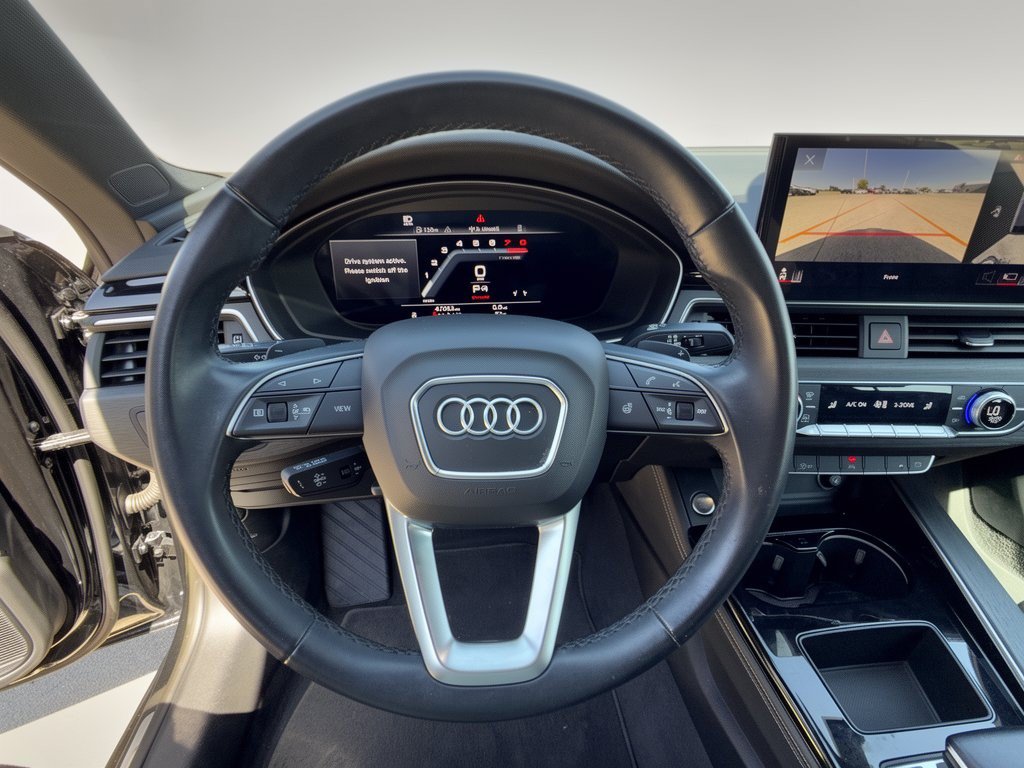 Used 2024 Audi A5 2.0T Premium Plus AWD/4WD image 10