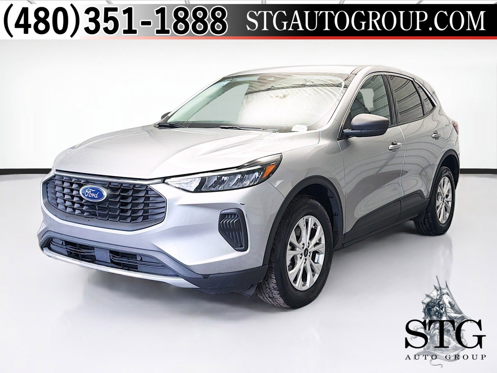 Used 2024 Ford Escape Active w/ Tech Pack #1 AWD/4WD image 1