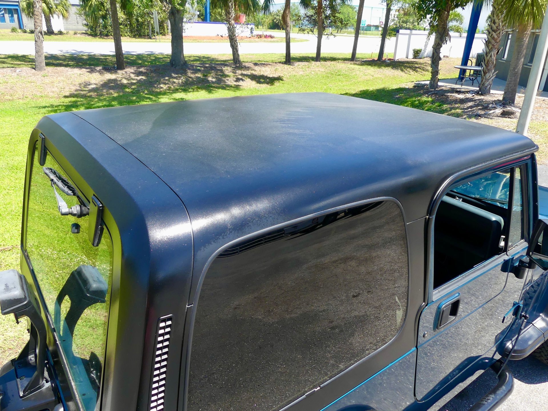 Used 1995 Jeep Wrangler Rio Grande image 47