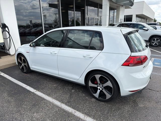 Used 2015 Volkswagen GTI S image 4