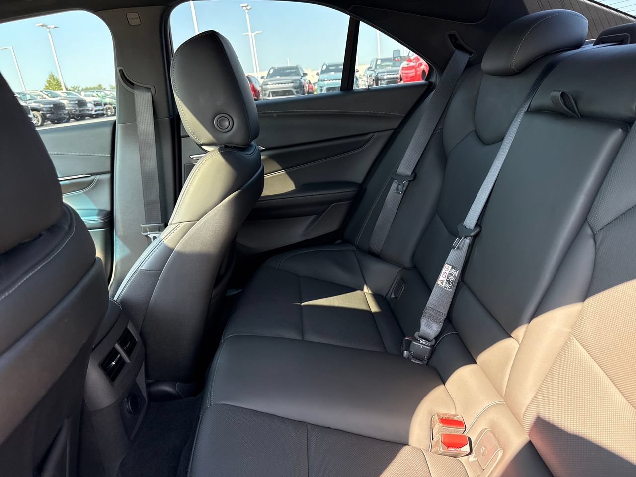 Used 2023 Cadillac CT4 Premium Luxury AWD/4WD image 13