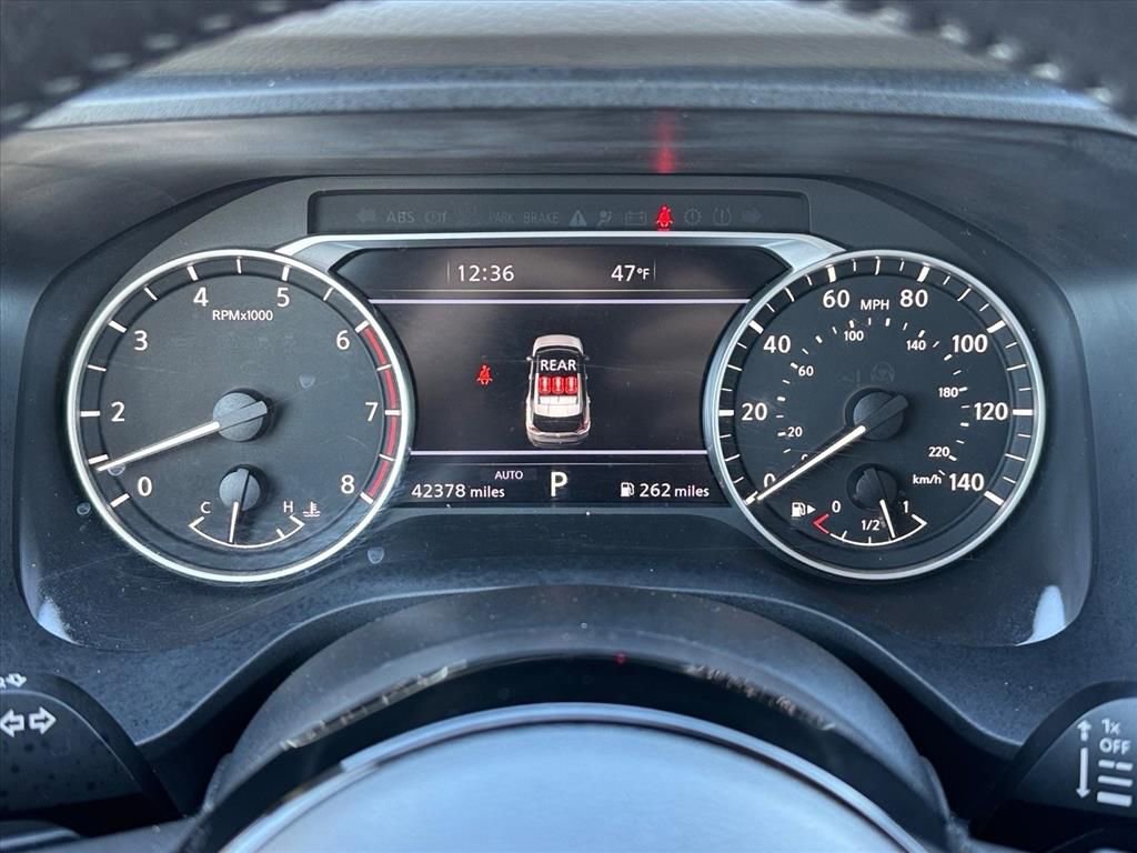 Used 2023 Nissan Rogue SL w/ SL Premium Package image 21