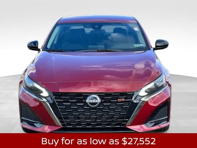 New 2025 Nissan Altima 2.5 SR AWD/4WD image 8