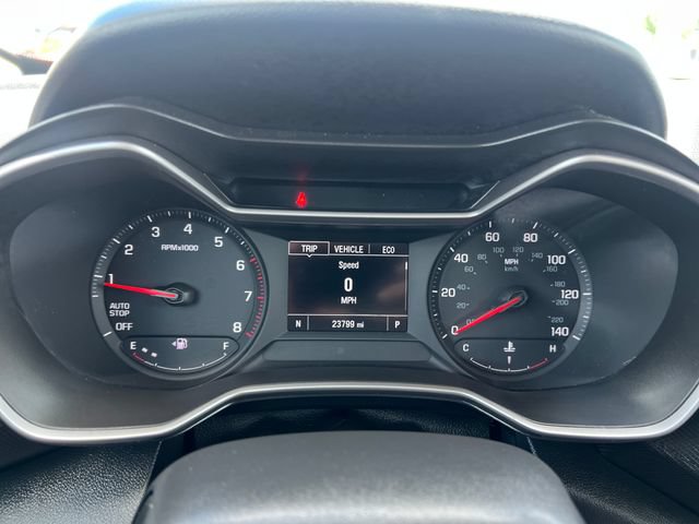 Certified 2023 Chevrolet TrailBlazer LS FWD image 17