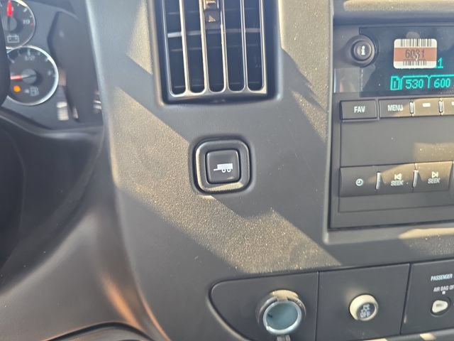 New 2026 Chevrolet Express 3500 w/ Power Convenience Package RWD image 17