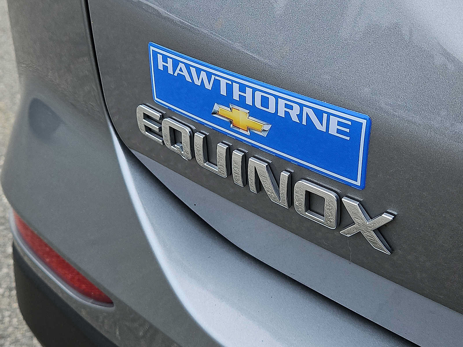 Certified 2023 Chevrolet Equinox LS AWD/4WD image 30
