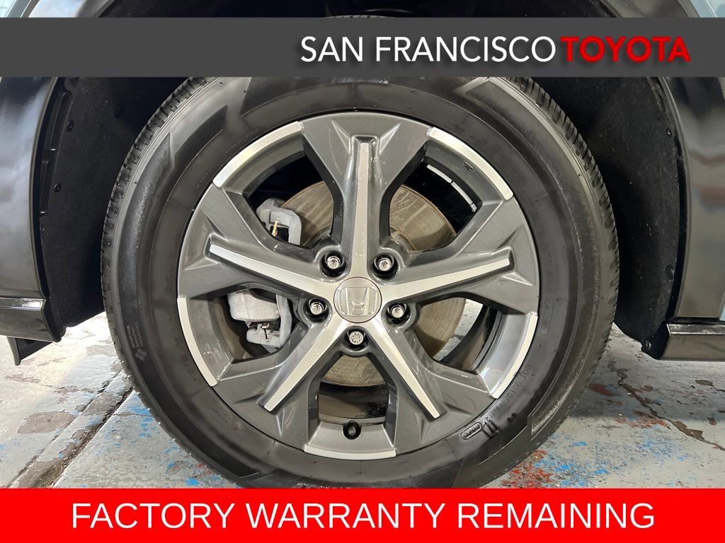 Used 2025 Honda HR-V EX-L image 9