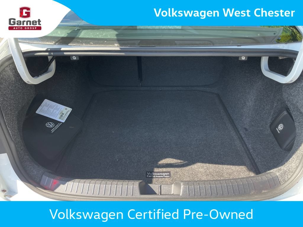 Certified 2022 Volkswagen Jetta Sport w/ IQ.Drive Package FWD image 28