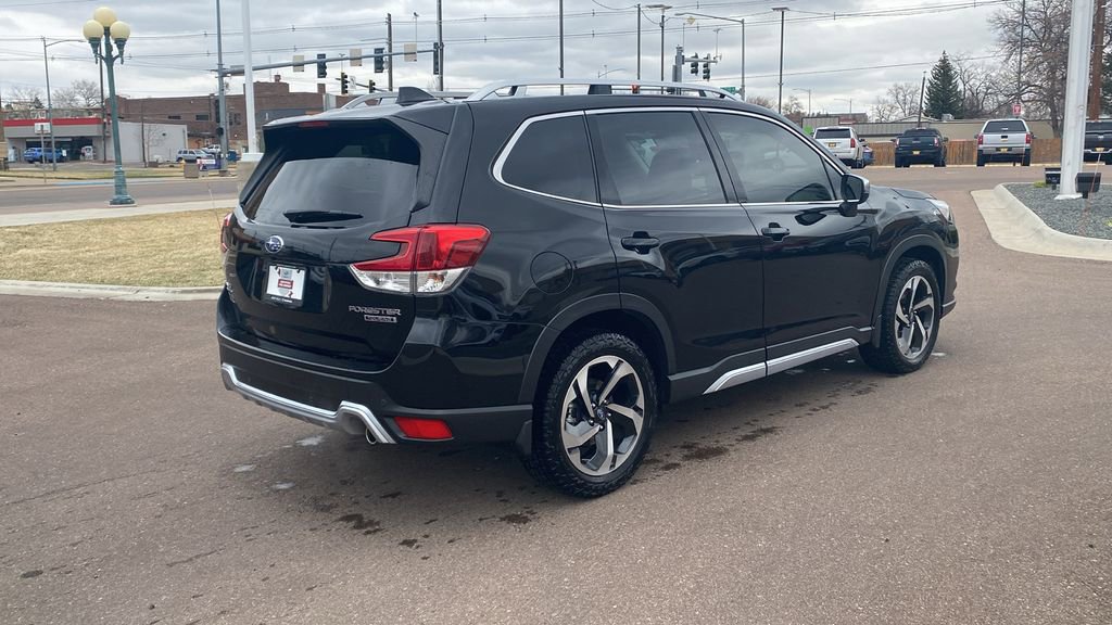 Certified 2022 Subaru Forester Touring image 5