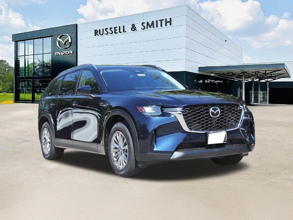 New 2026 MAZDA CX-90 3.3 Turbo w/ Select Package
