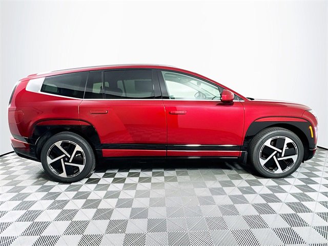 New 2026 Hyundai Ioniq 9 Limited image 8