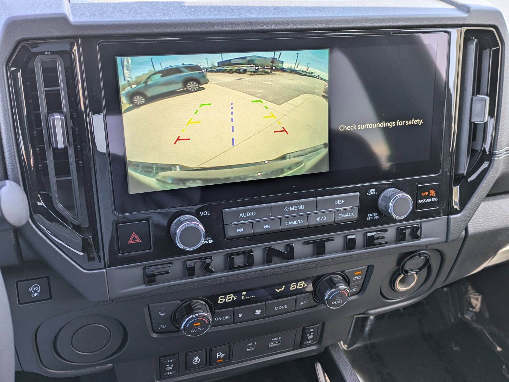 New 2026 Nissan Frontier SV w/ SV Convenience Package RWD image 19