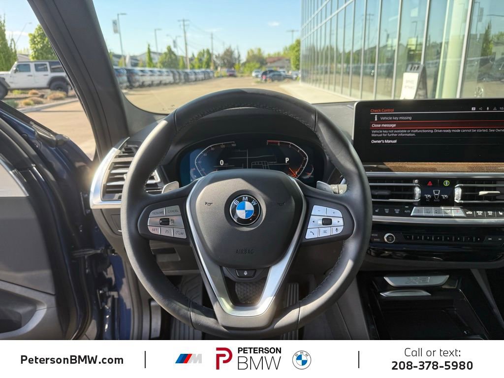 Used 2024 BMW X3 xDrive30i w/ Premium Package AWD/4WD image 20