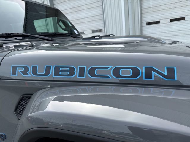 Used 2021 Jeep Wrangler Unlimited Rubicon 4xe w/ Cold Weather Group image 12