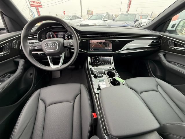 New 2026 Audi Q8 Premium Plus AWD/4WD image 7