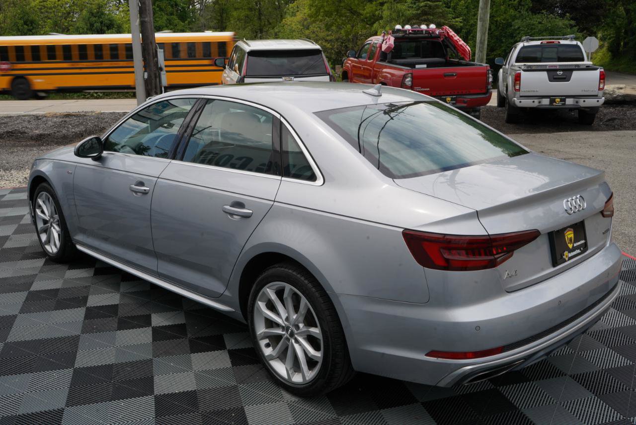 Used 2019 Audi A4 2.0T Premium Plus w/ Premium Plus Package AWD/4WD image 9