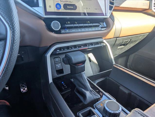 Used 2025 Toyota Tundra 1794 Edition image 17