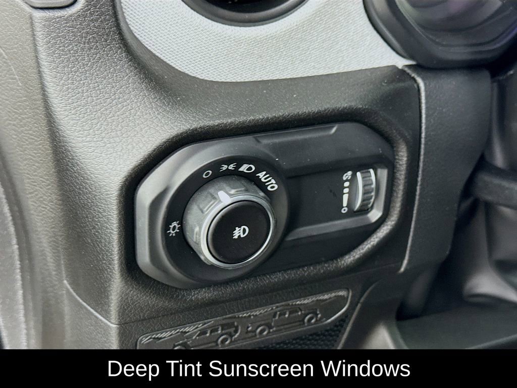 New 2026 Jeep Wrangler Sport S image 18