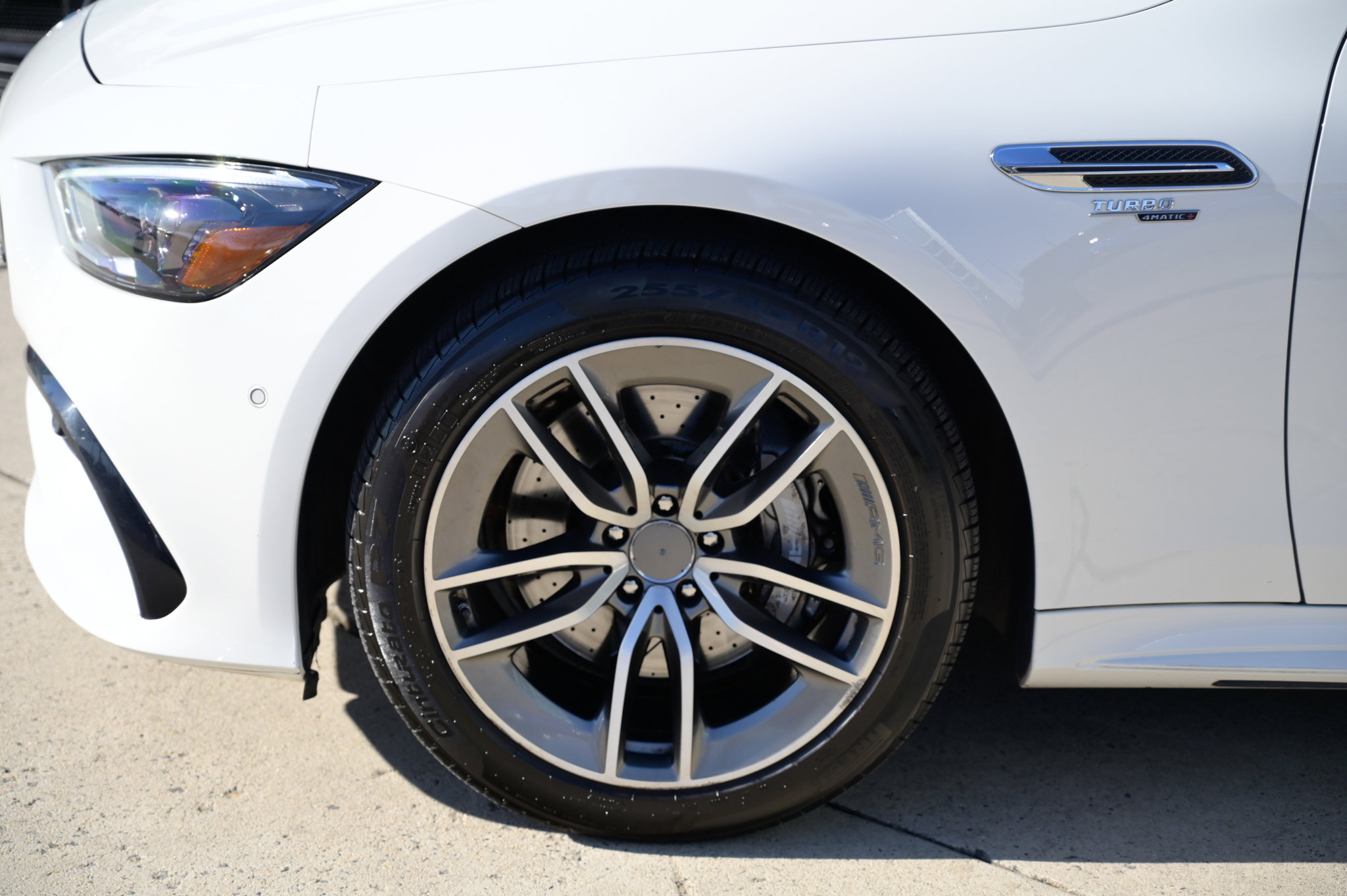 Used 2022 Mercedes-Benz AMG GT 53 image 9