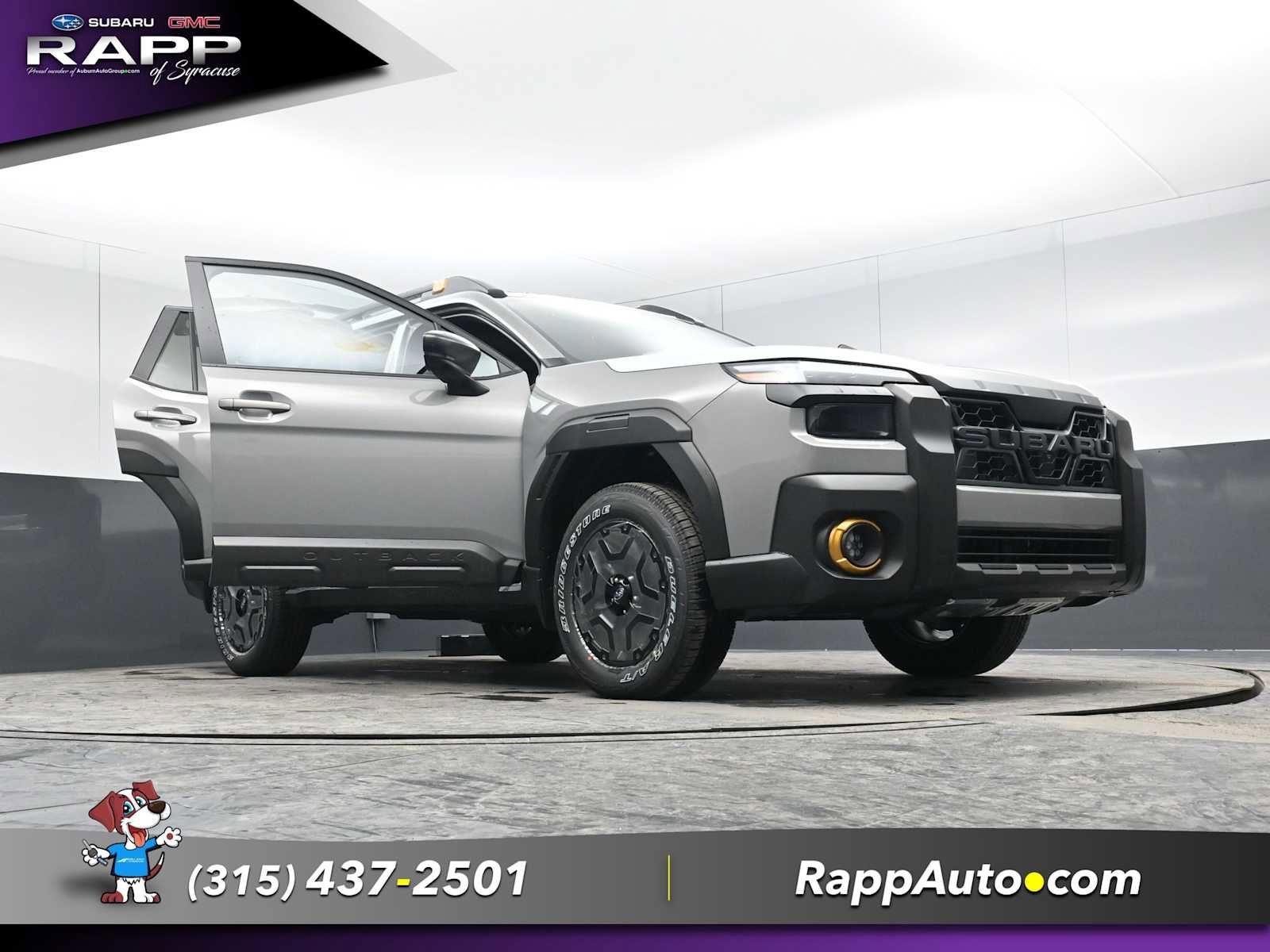 New 2026 Subaru Outback Wilderness image 32