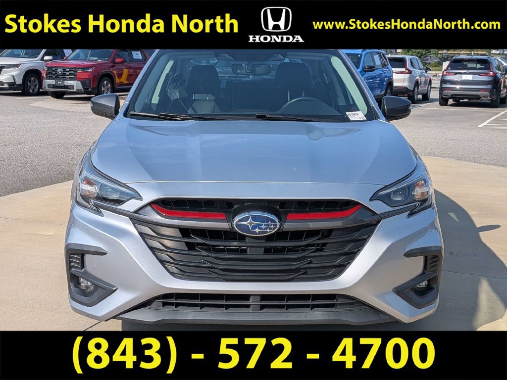 Used 2024 Subaru Legacy Sport AWD/4WD image 11