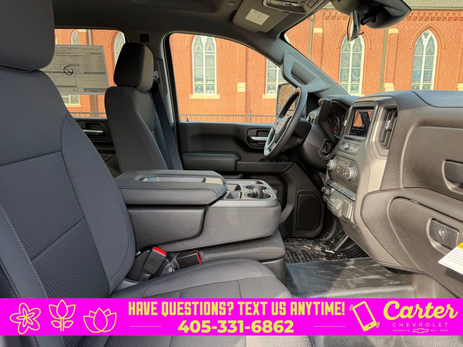 New 2026 Chevrolet Silverado 2500 W/T w/ WT Convenience Package image 5