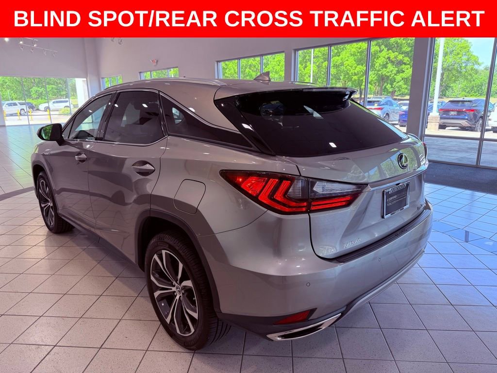 Certified 2020 Lexus RX 350 FWD w/ Premium Package image 5