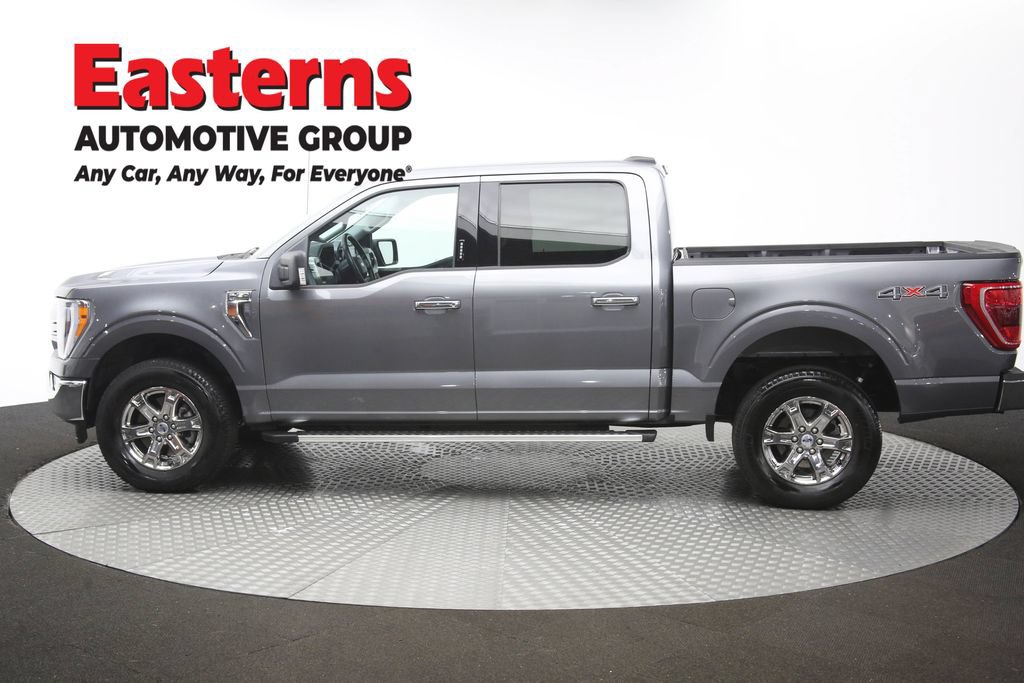 Used 2023 Ford F150 XLT w/ Equipment Group 302A High AWD/4WD image 63