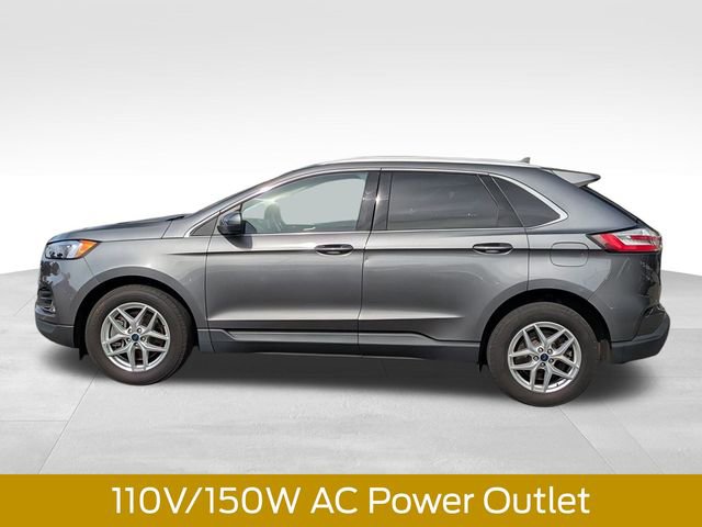 Certified 2022 Ford Edge SEL w/ Convenience Package image 9